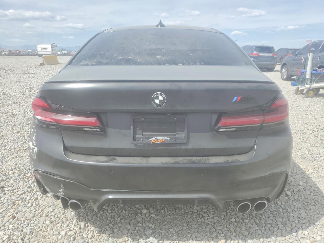 2019 BMW M5 - Image 6