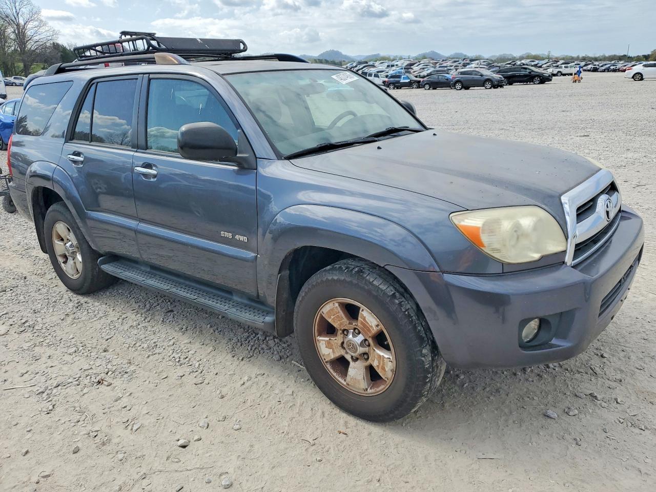 2008 Toyota 4Runner Sr5 - Фото 4