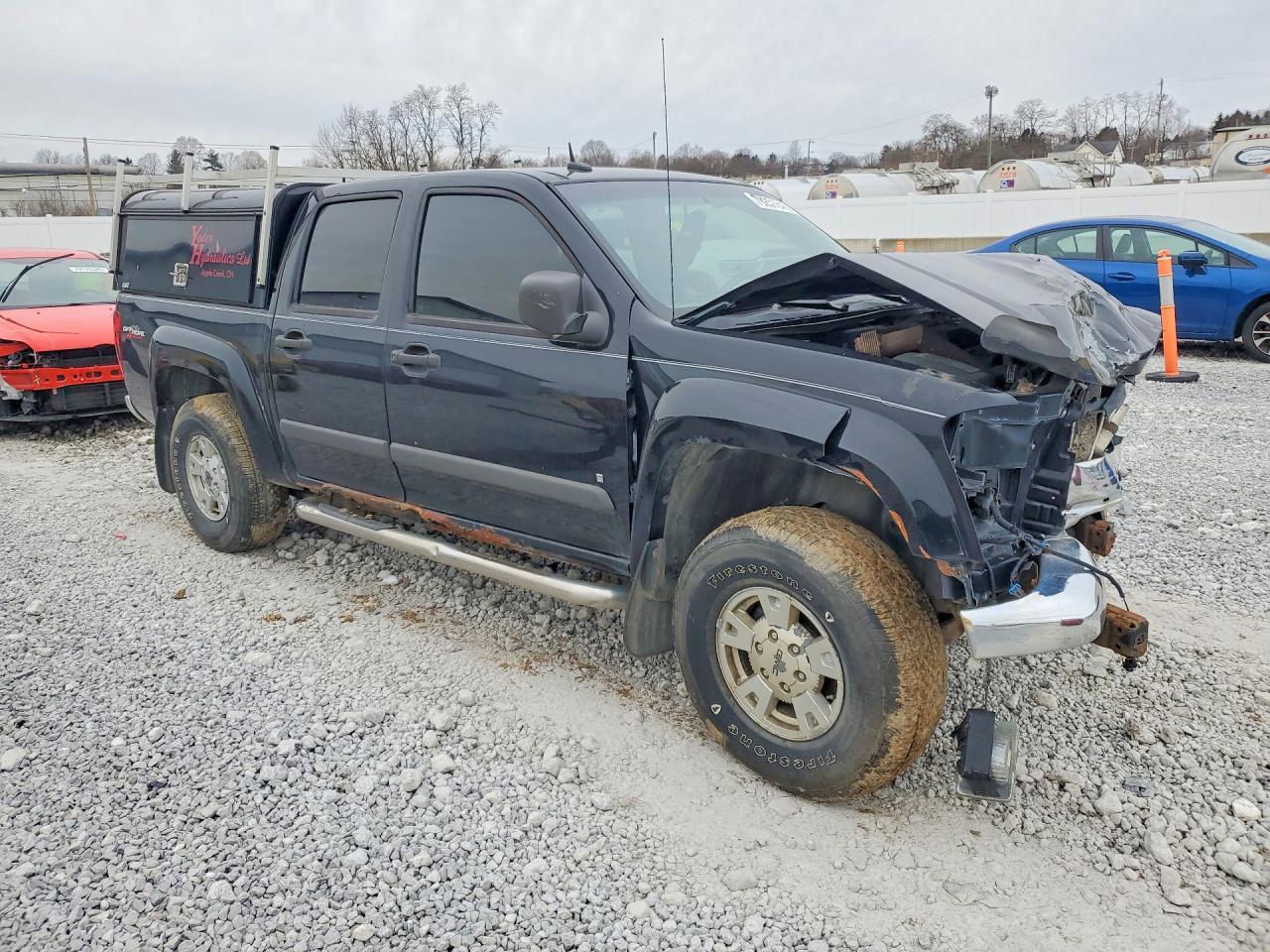 2008 GMC Canyon - Фото 4