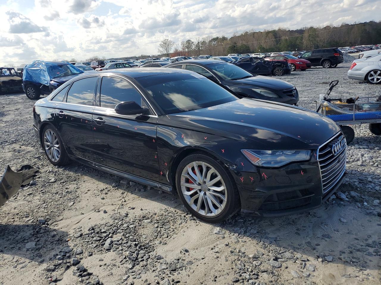 2017 Audi A6 Premium - Фото 4