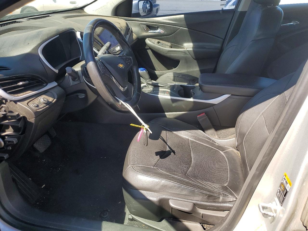 2017 Chevrolet Volt Lt - Image 7