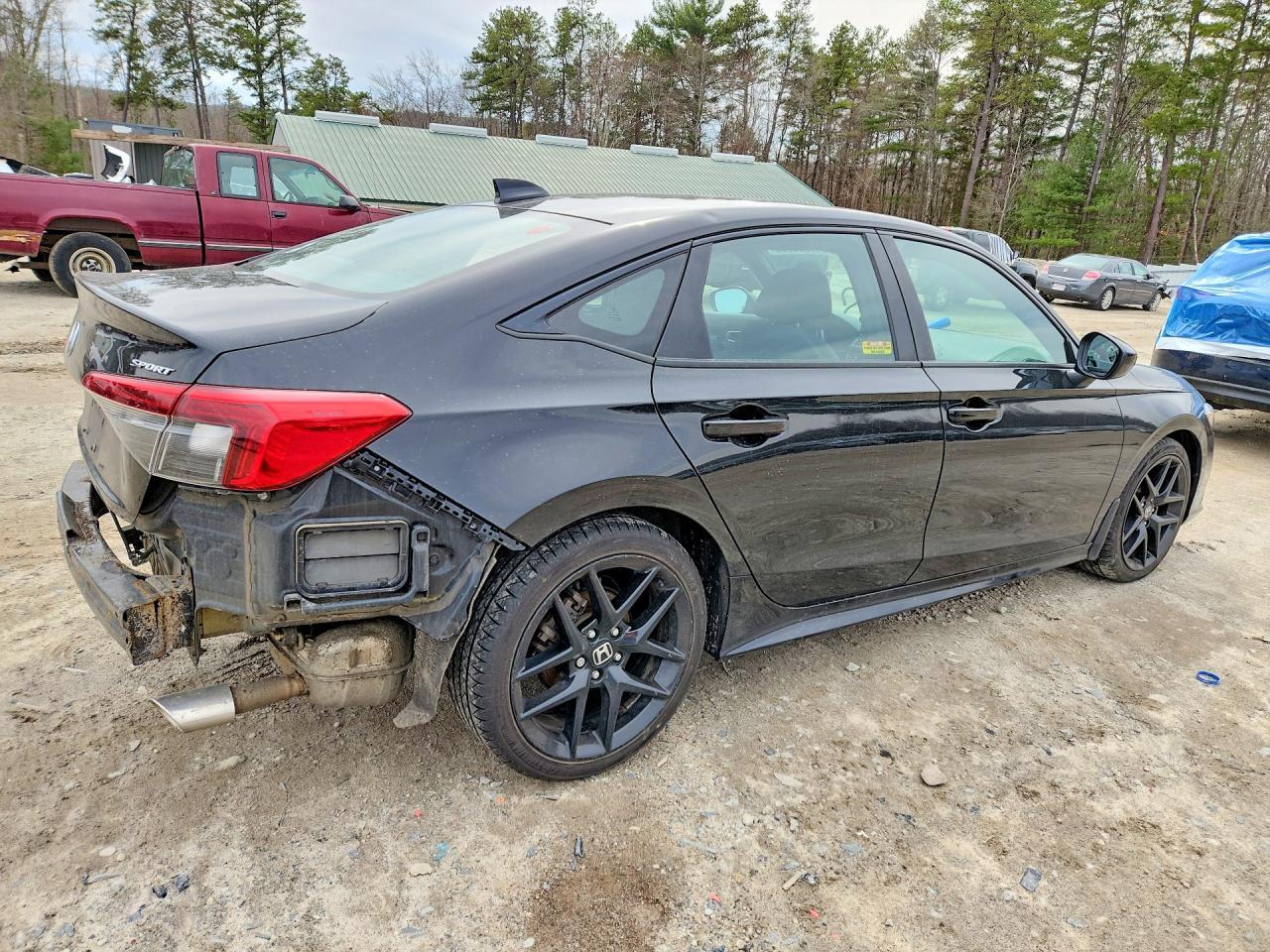 2022 Honda Civic Sport - Image 3