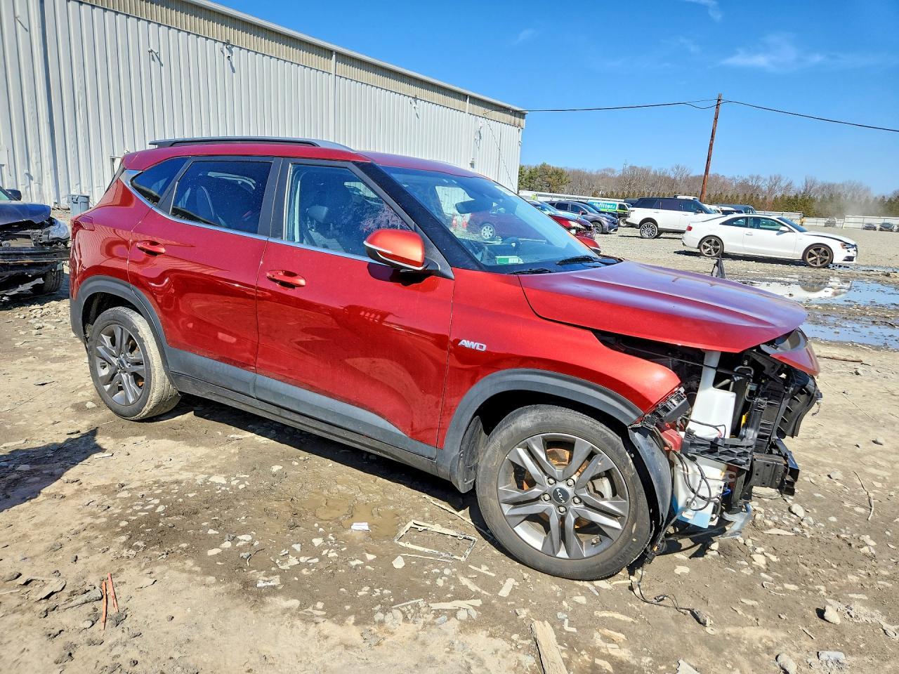 2023 Kia Seltos S - Фото 4