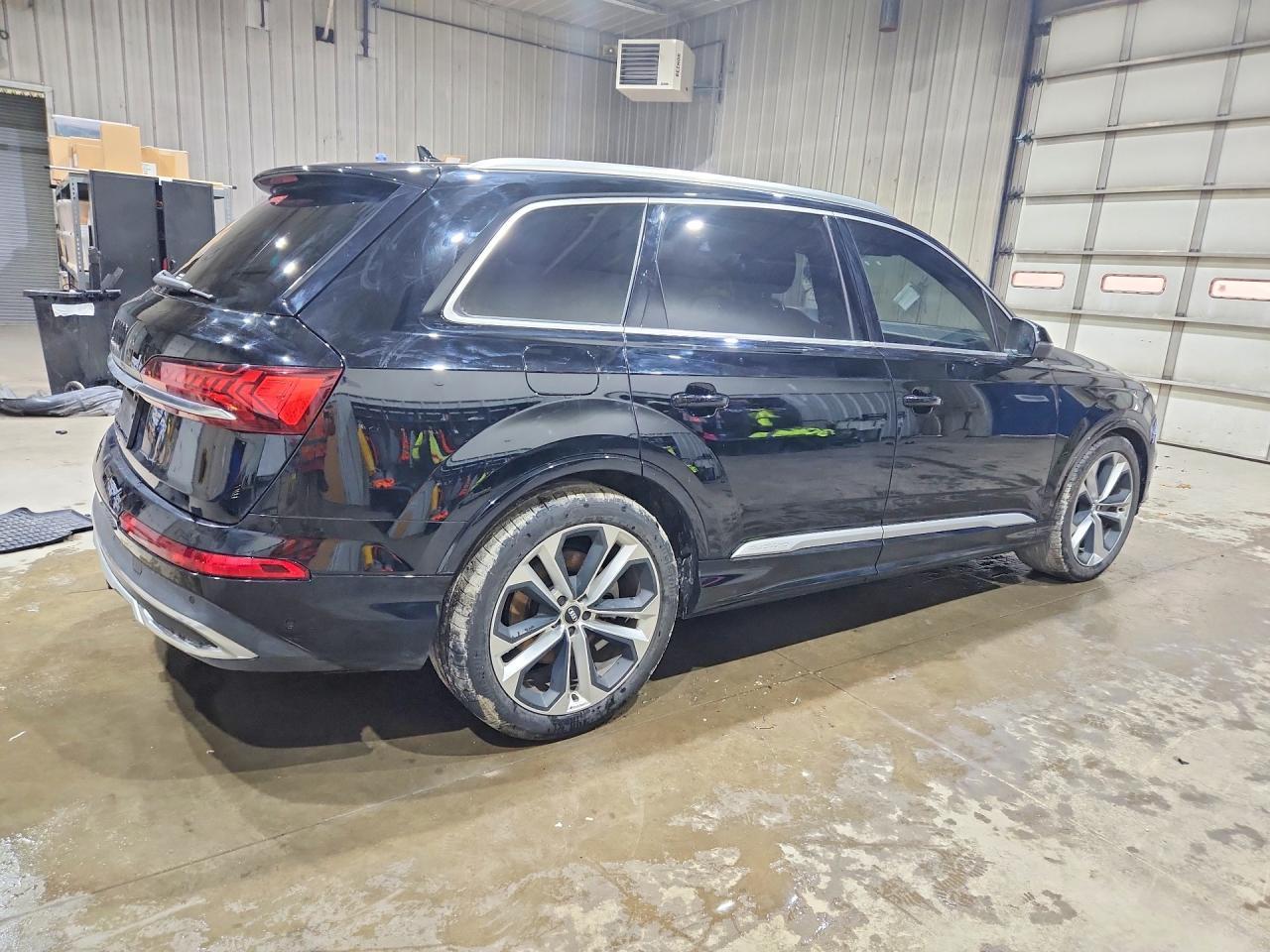 2020 Audi Q7 Prestige - Фото 3