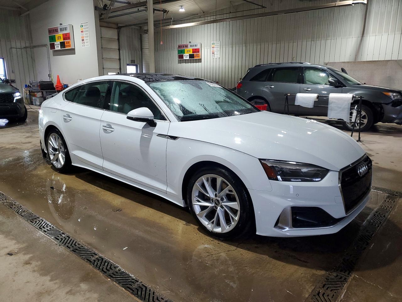 2022 Audi A5 Premium 40 - Image 4