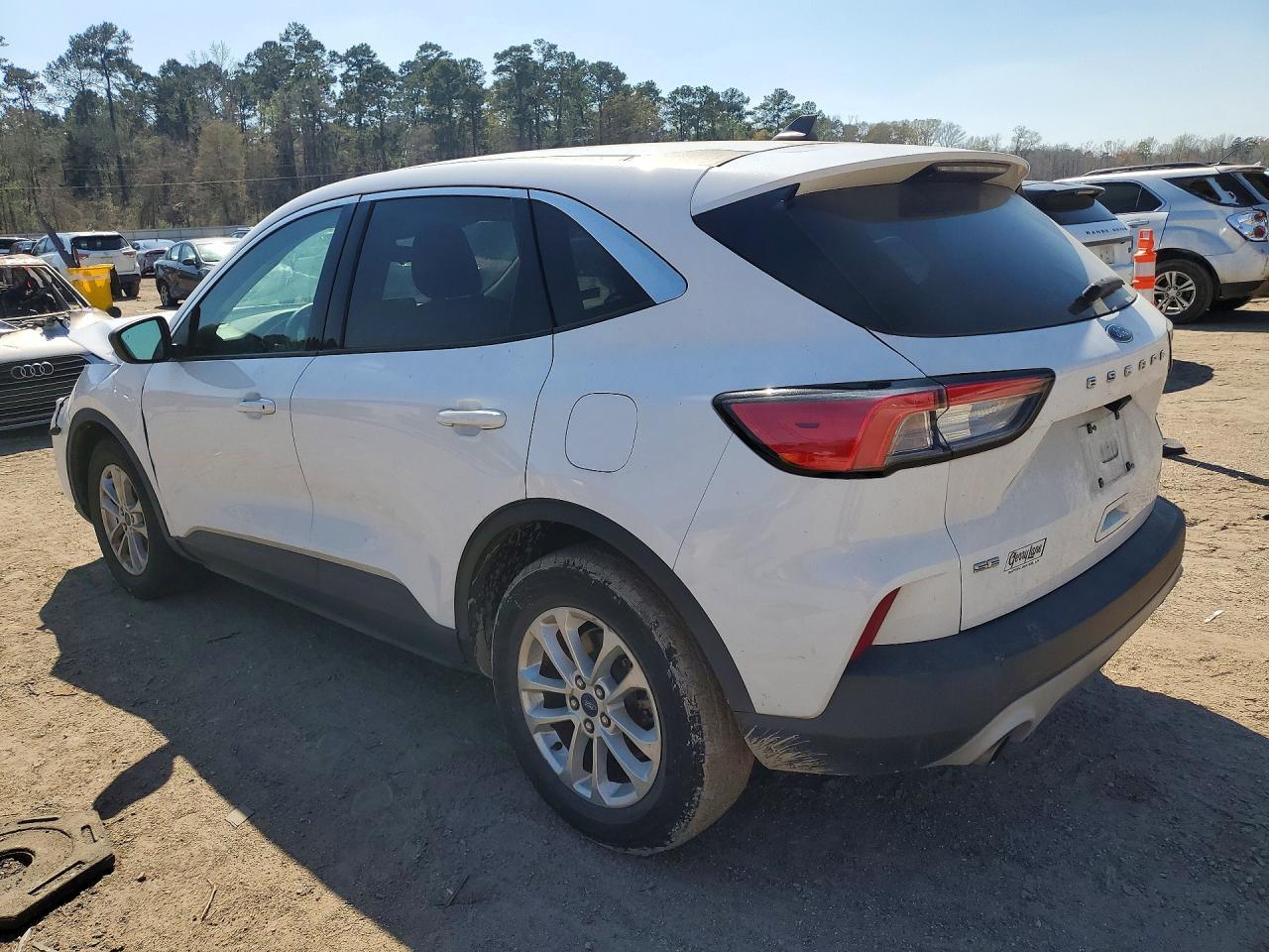 2022 Ford Escape Se - Фото 2
