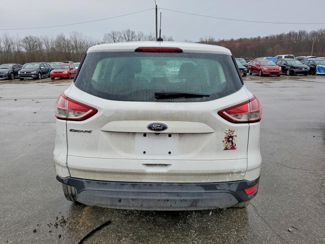 2014 Ford Escape S - Фото 6