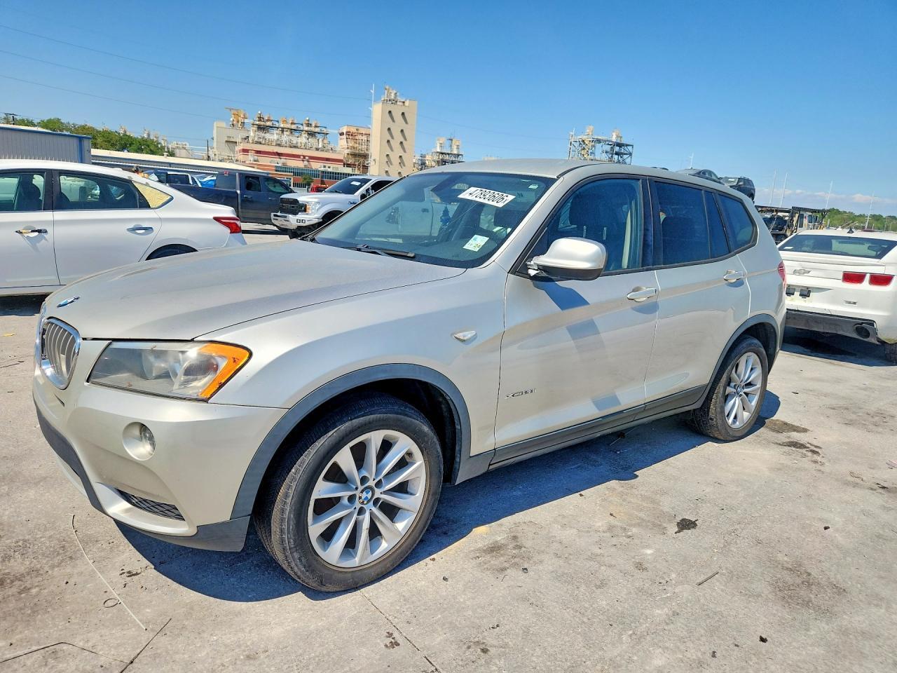 2013 BMW X3 xDrive28I