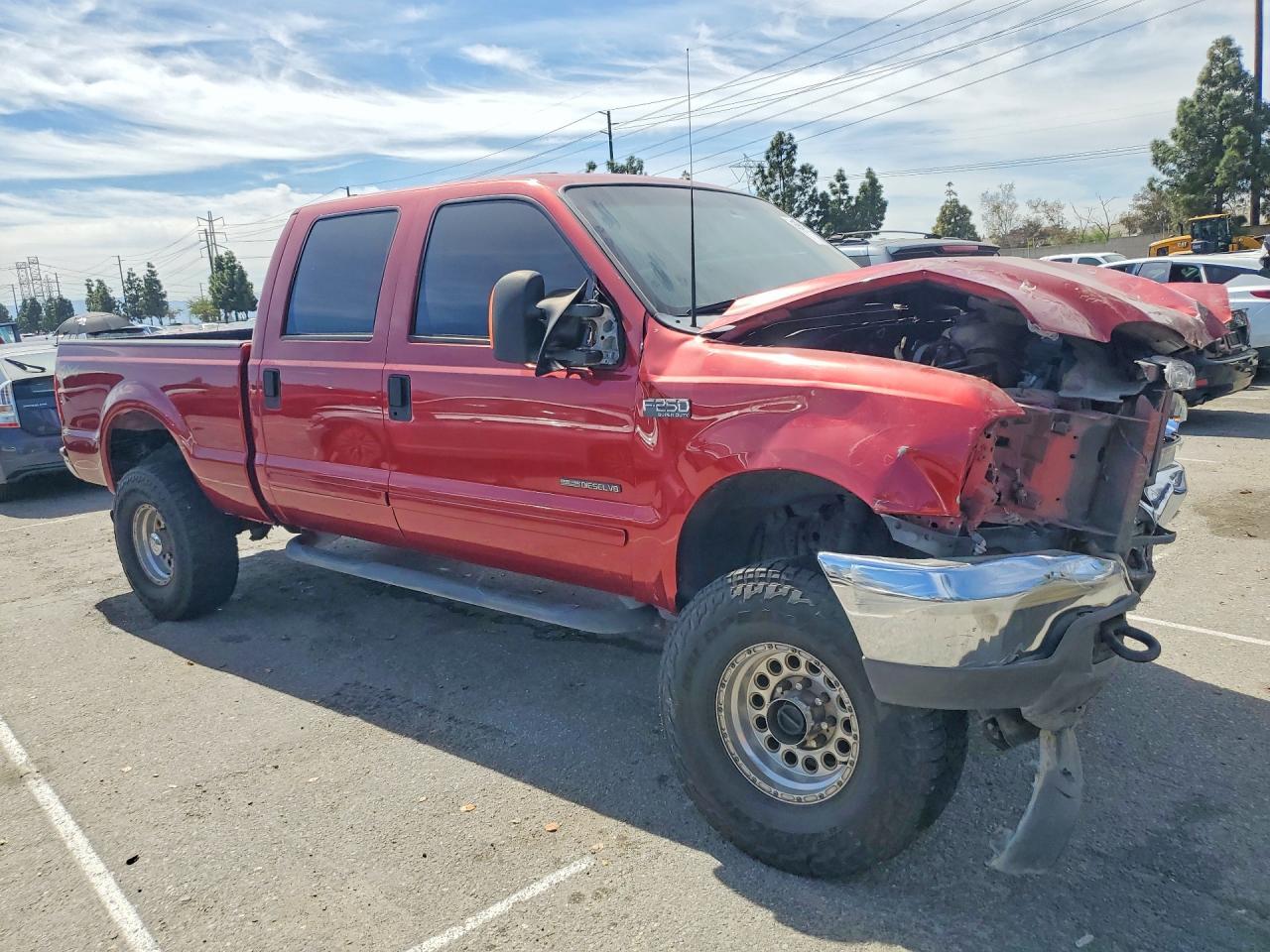 2002 Ford F250 Super Duty - Фото 4