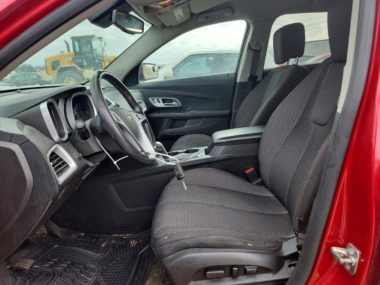 2013 Chevrolet Equinox Lt - Фото 7