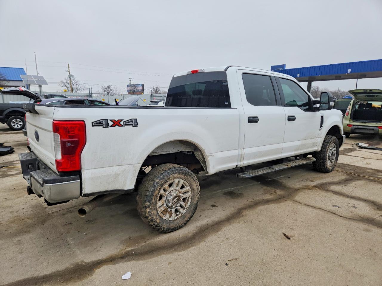 2018 Ford F250 Super Duty - Фото 3