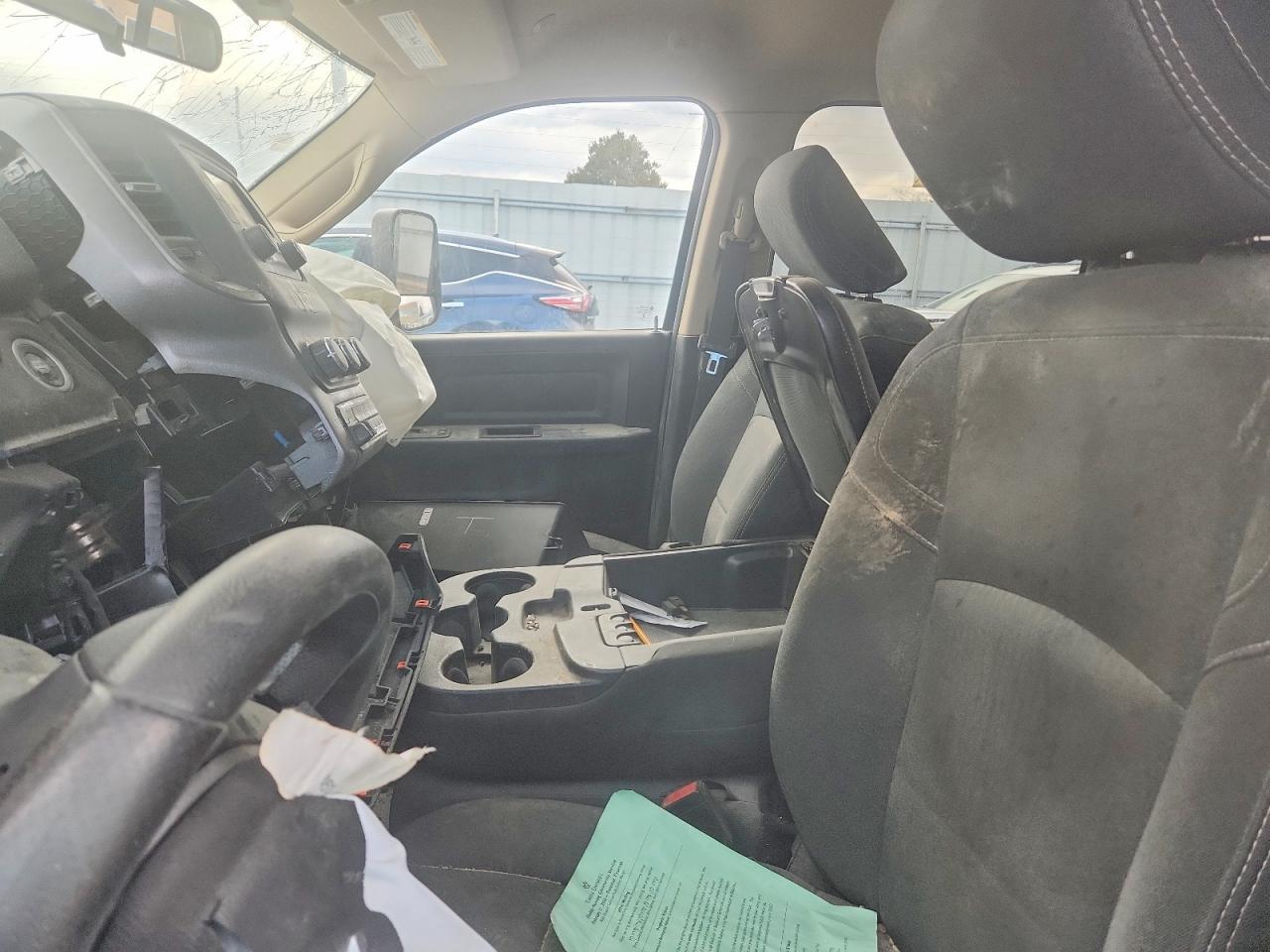2019 Ram 2500 Tradesman - Фото 7