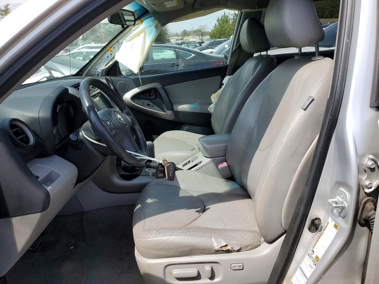 2008 Toyota Rav4 Limited - Фото 7