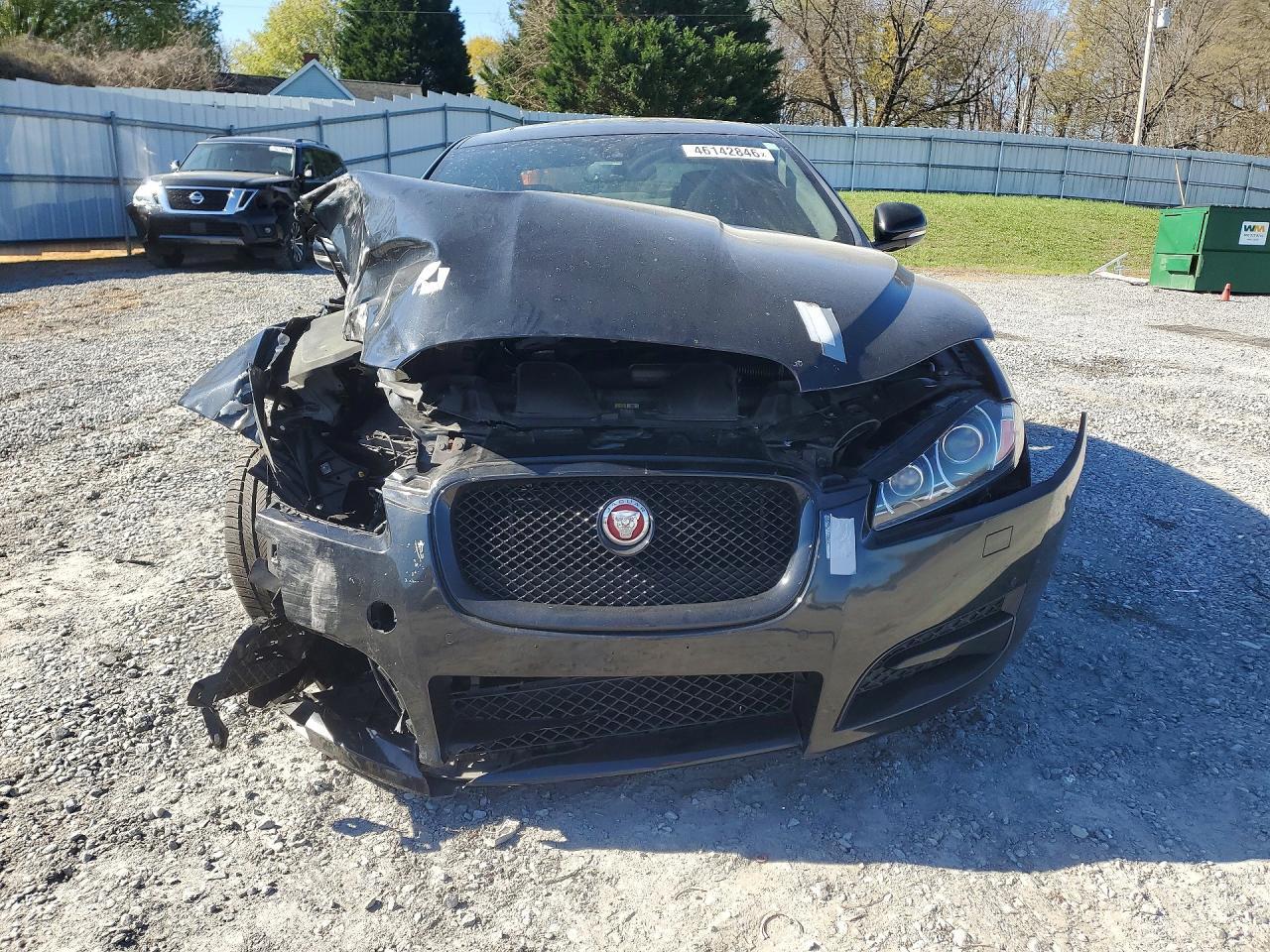 2015 Jaguar Xf 3.0 Sport Awd - Фото 5