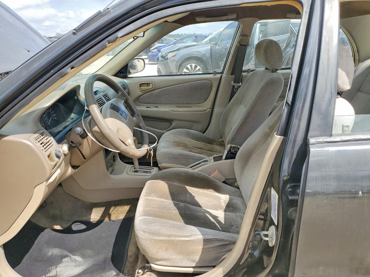 1998 Toyota Corolla Ve - Фото 7