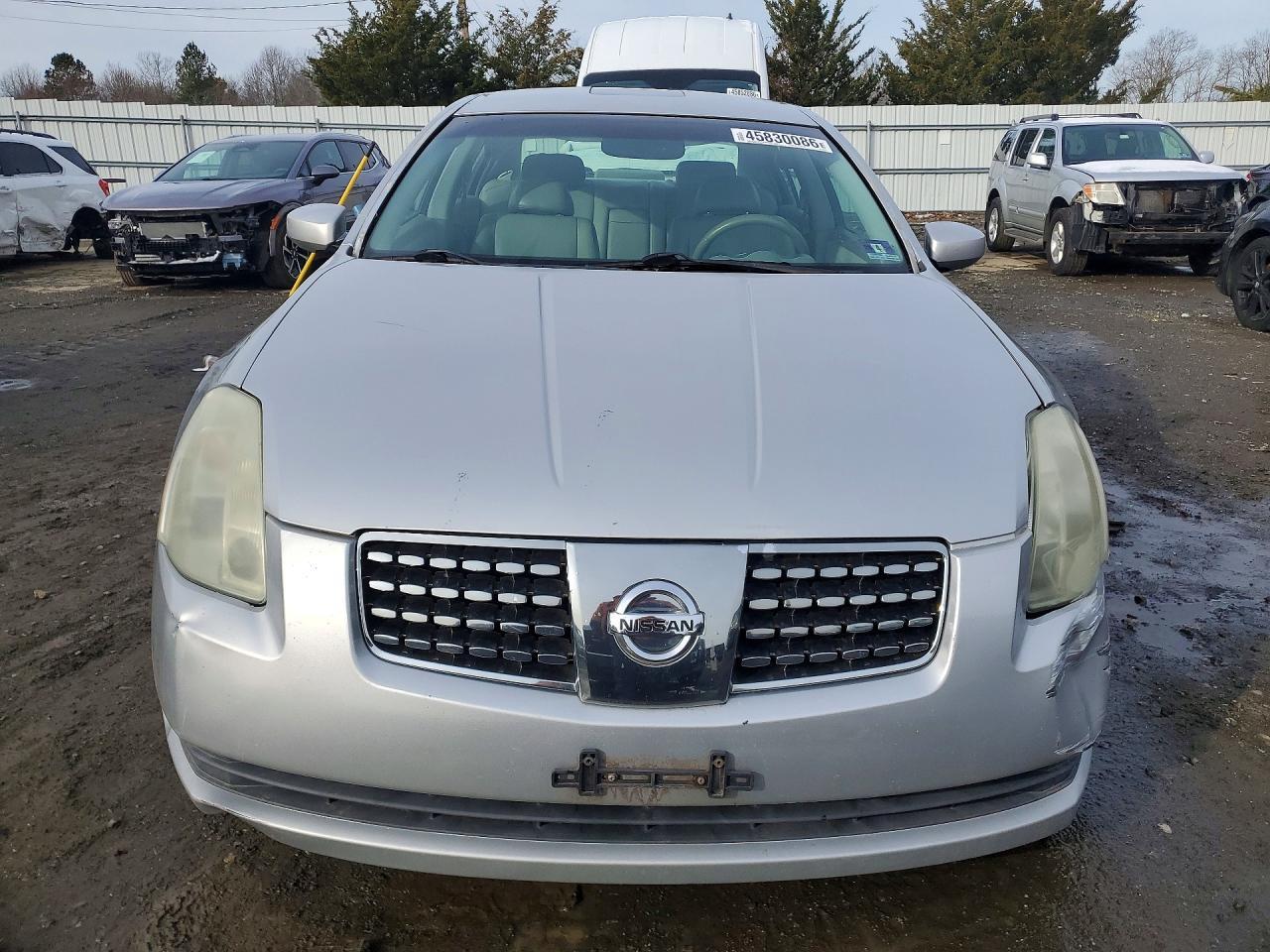 2006 Nissan Maxima 3.5 Se - Фото 5