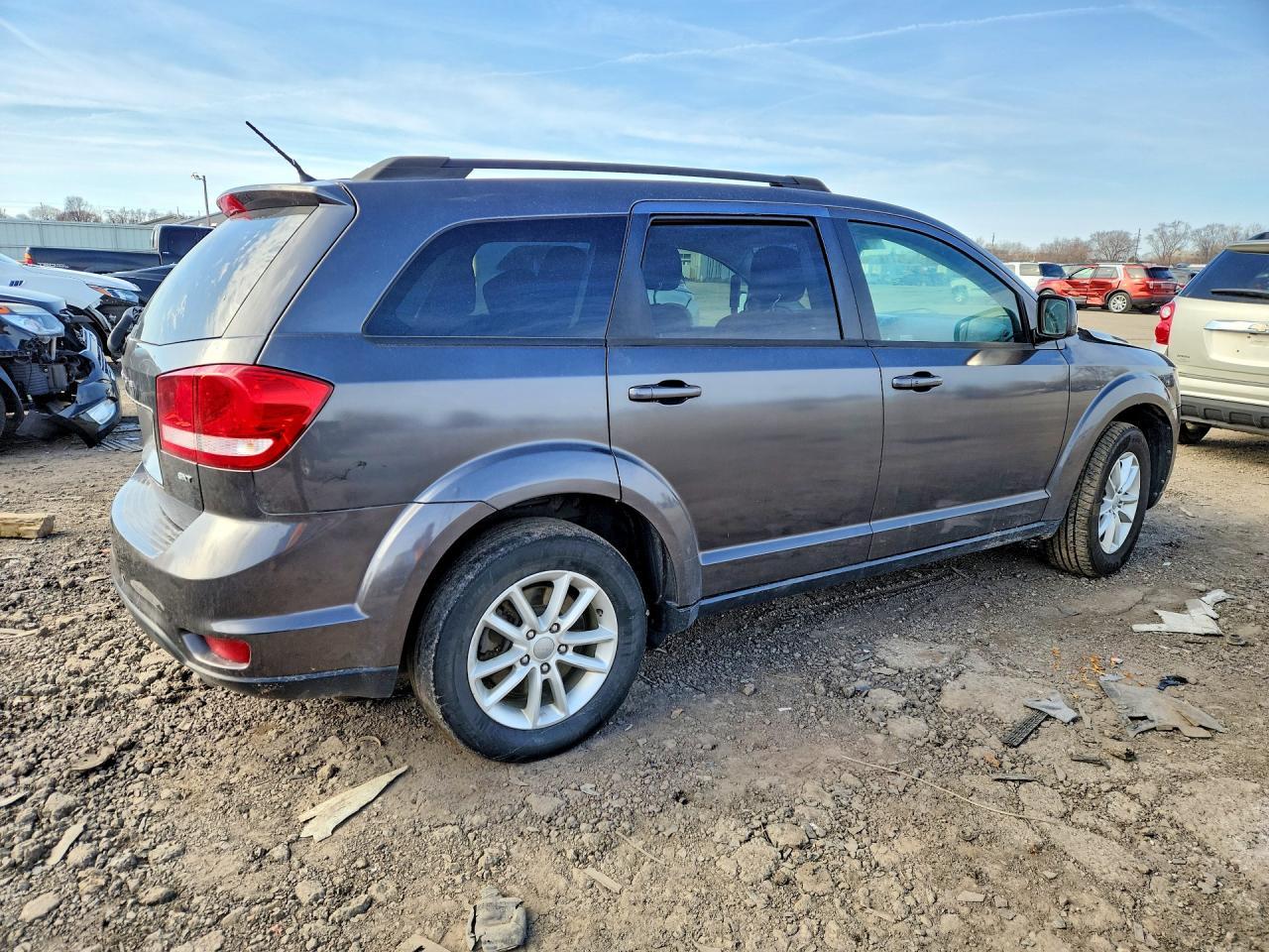 2016 Dodge Journey Sxt - Image 3