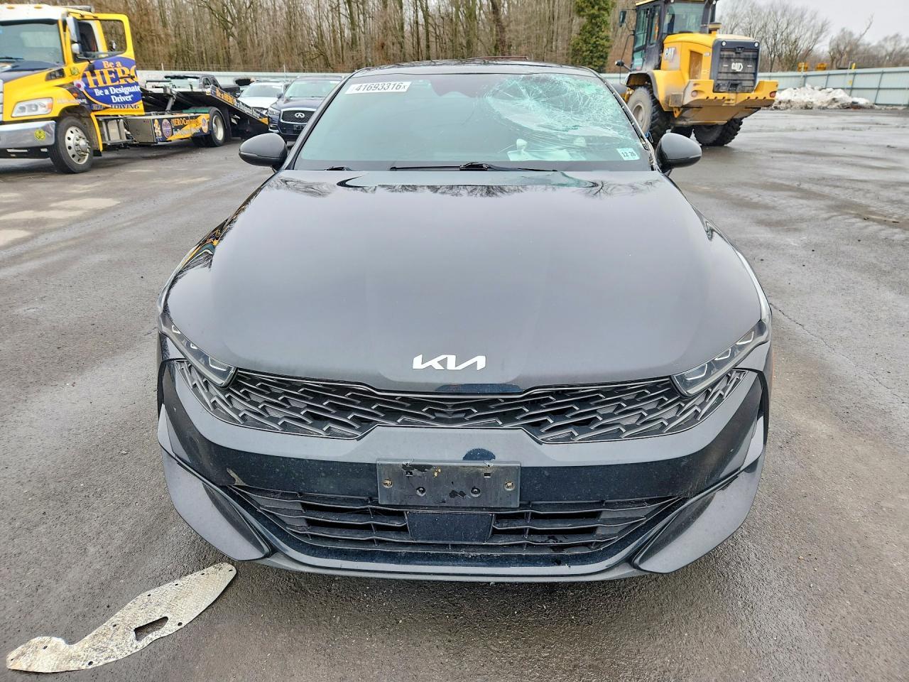 2022 Kia K5 Gt-Line - Image 5