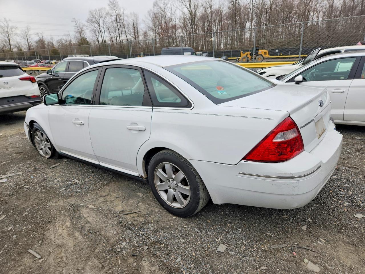 2006 Ford Five Hundred Sel - Фото 2