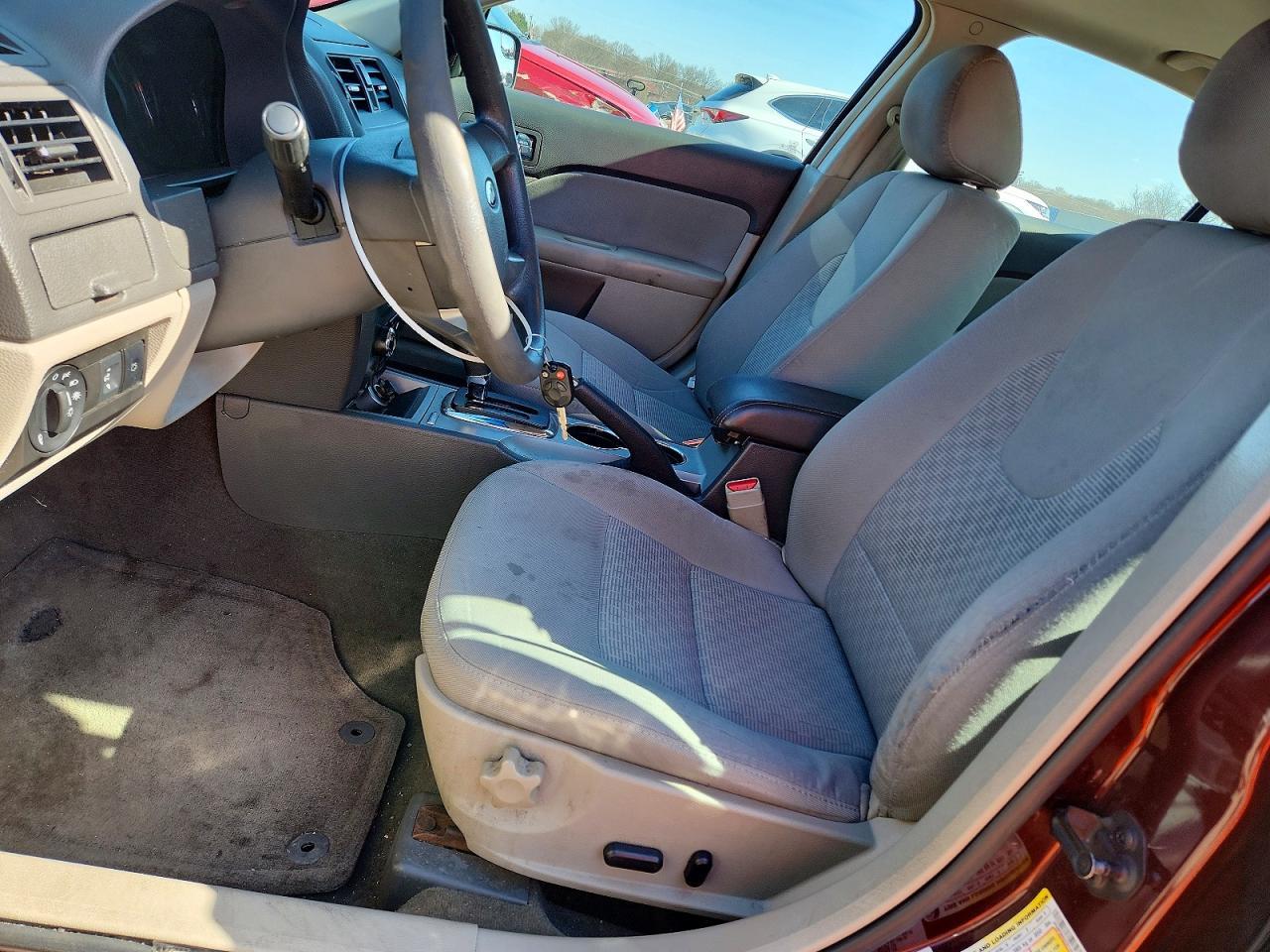 2012 Ford Fusion Se - Фото 7