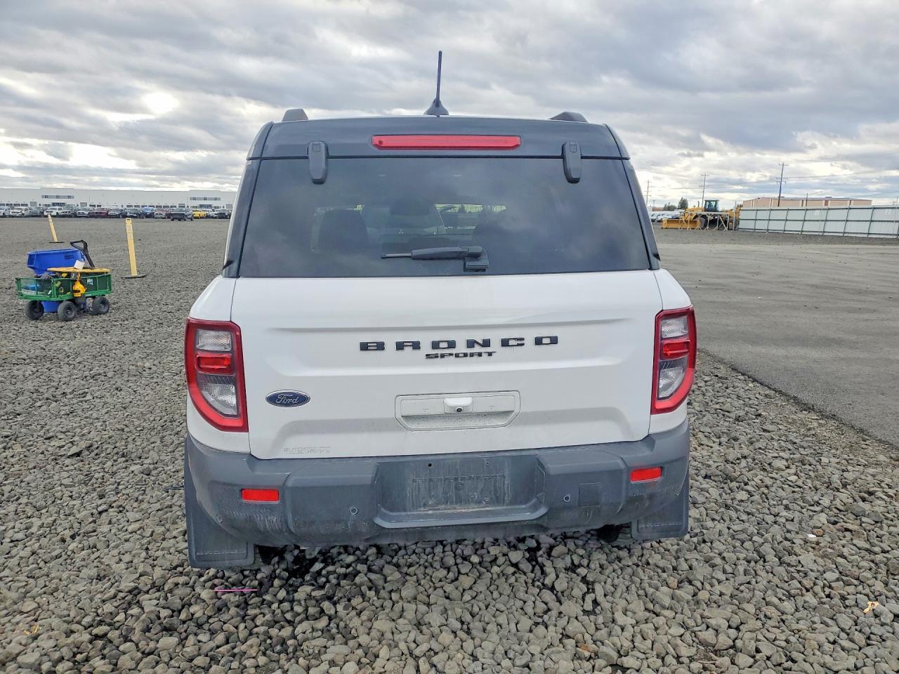 2025 Ford Bronco Sport Outer Banks - Фото 6