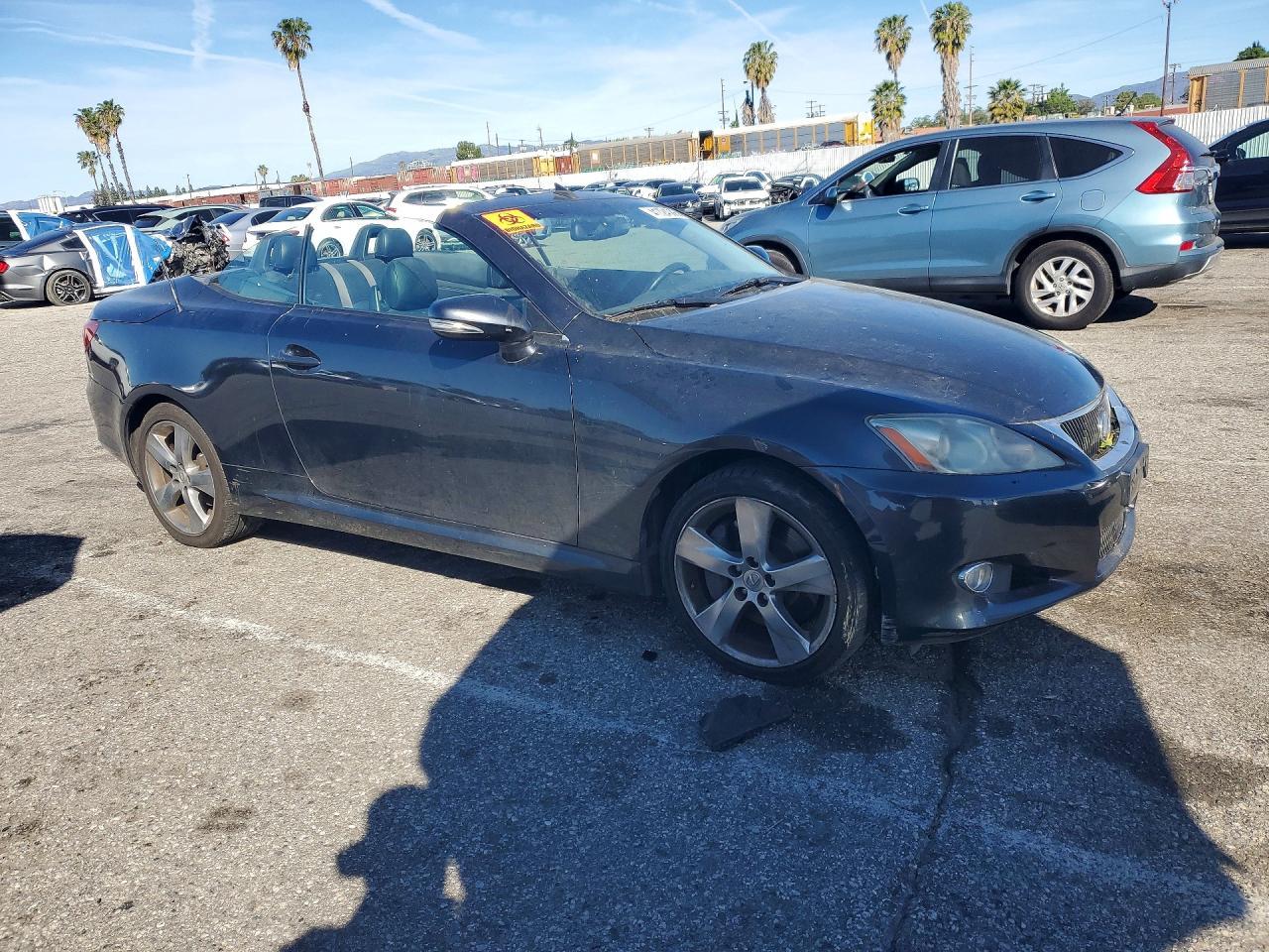 2010 Lexus Is 350C Base - Фото 4