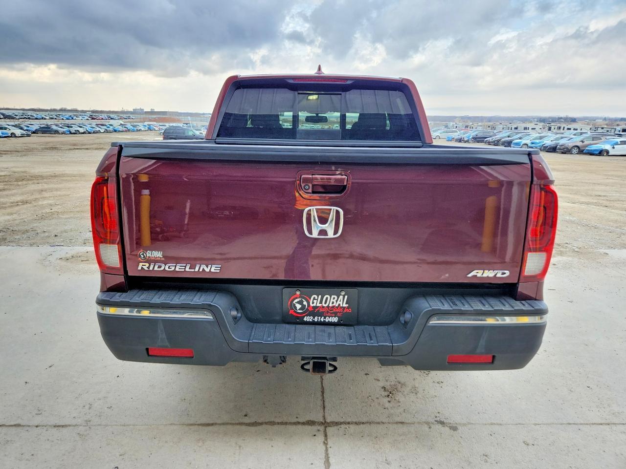 2019 Honda Ridgeline Rtl - Image 6