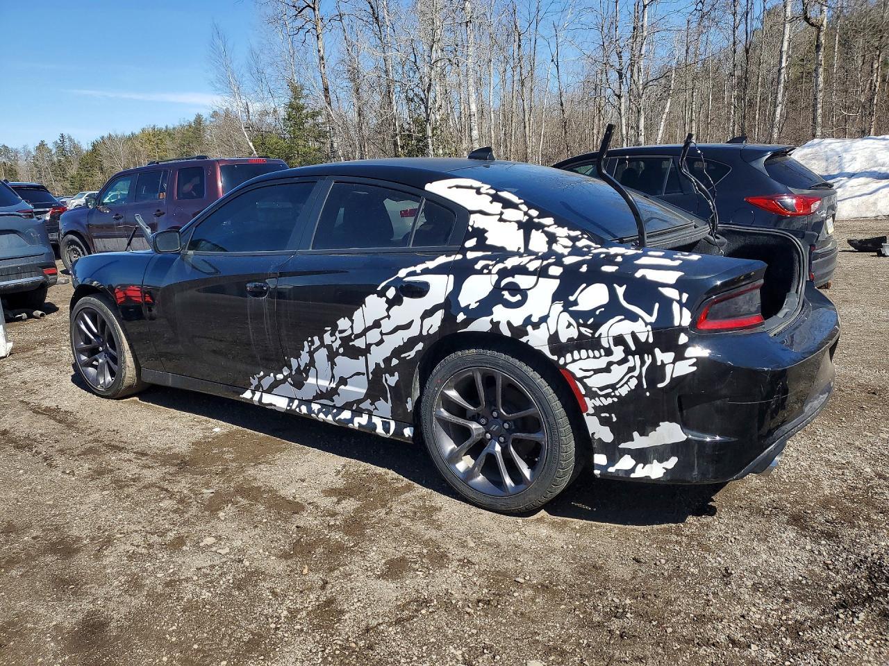 2023 Dodge Charger R/T - Фото 2