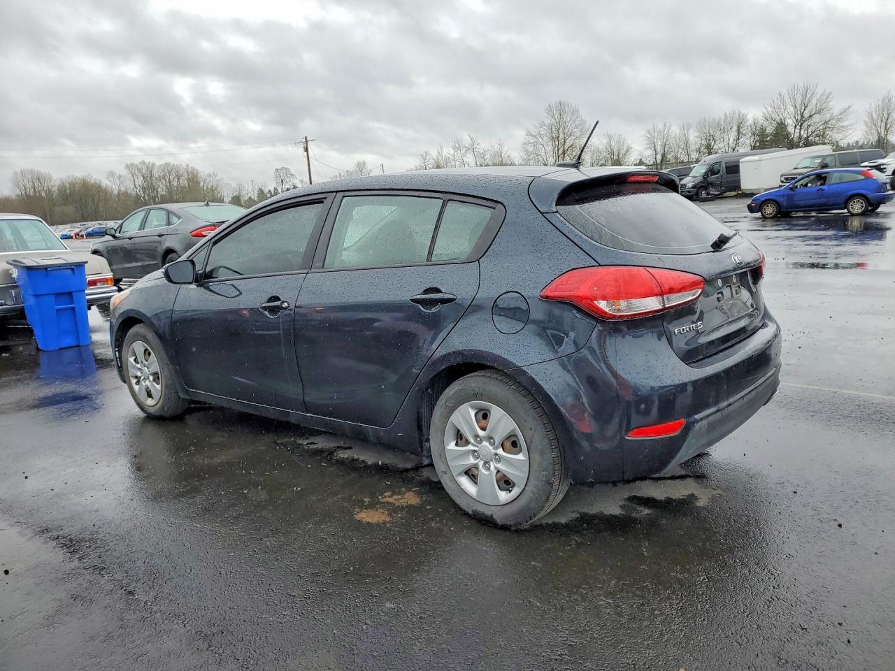 2018 Kia Forte - Фото 2