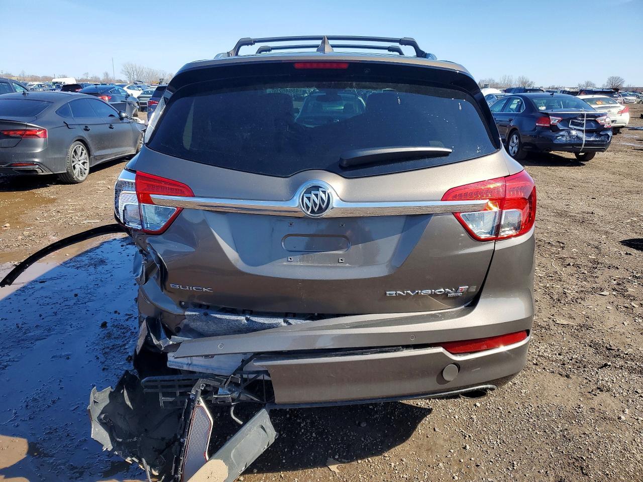 2017 Buick Envision Premium - Фото 6