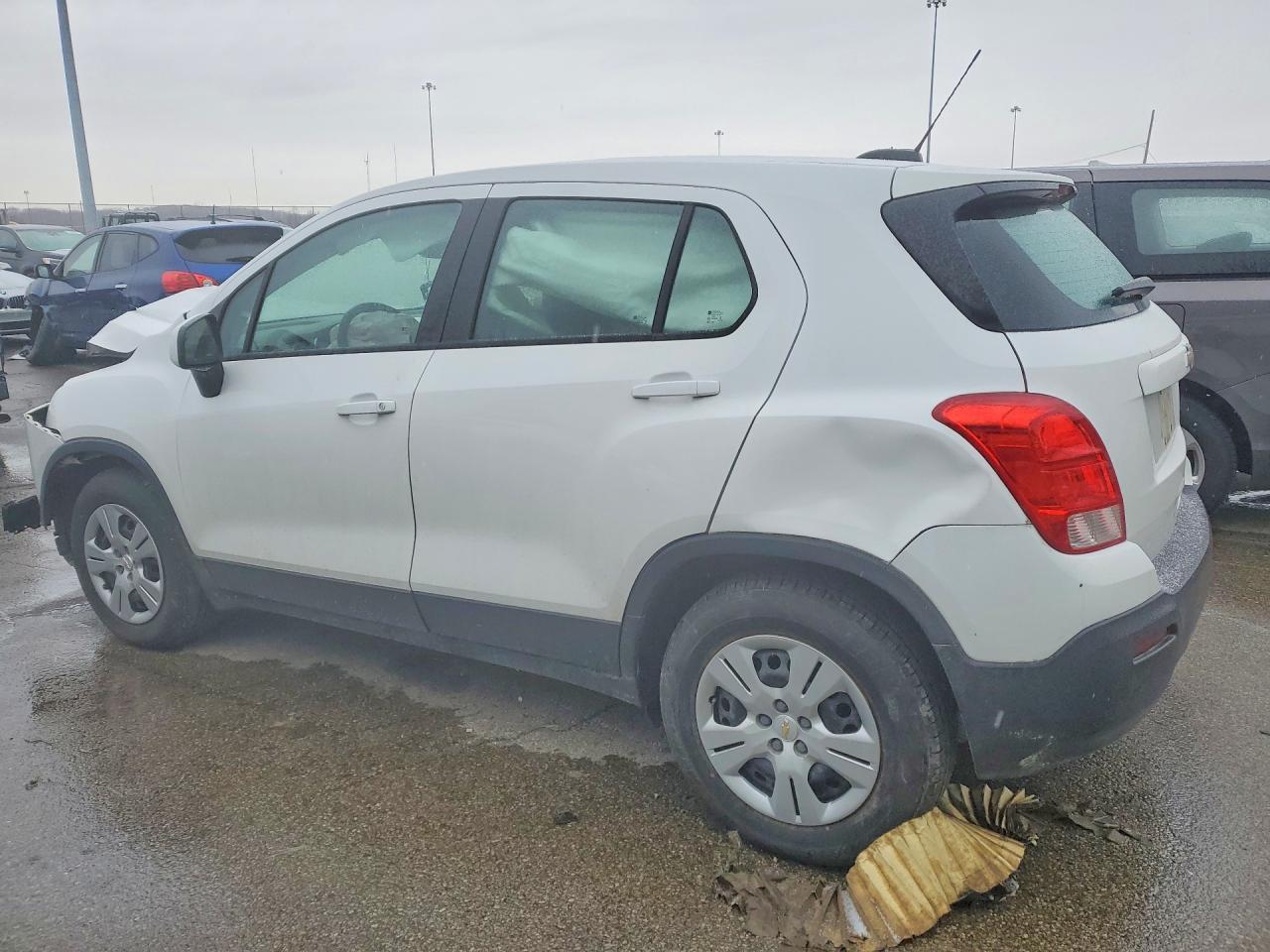 2016 Chevrolet Trax Ls - Фото 2