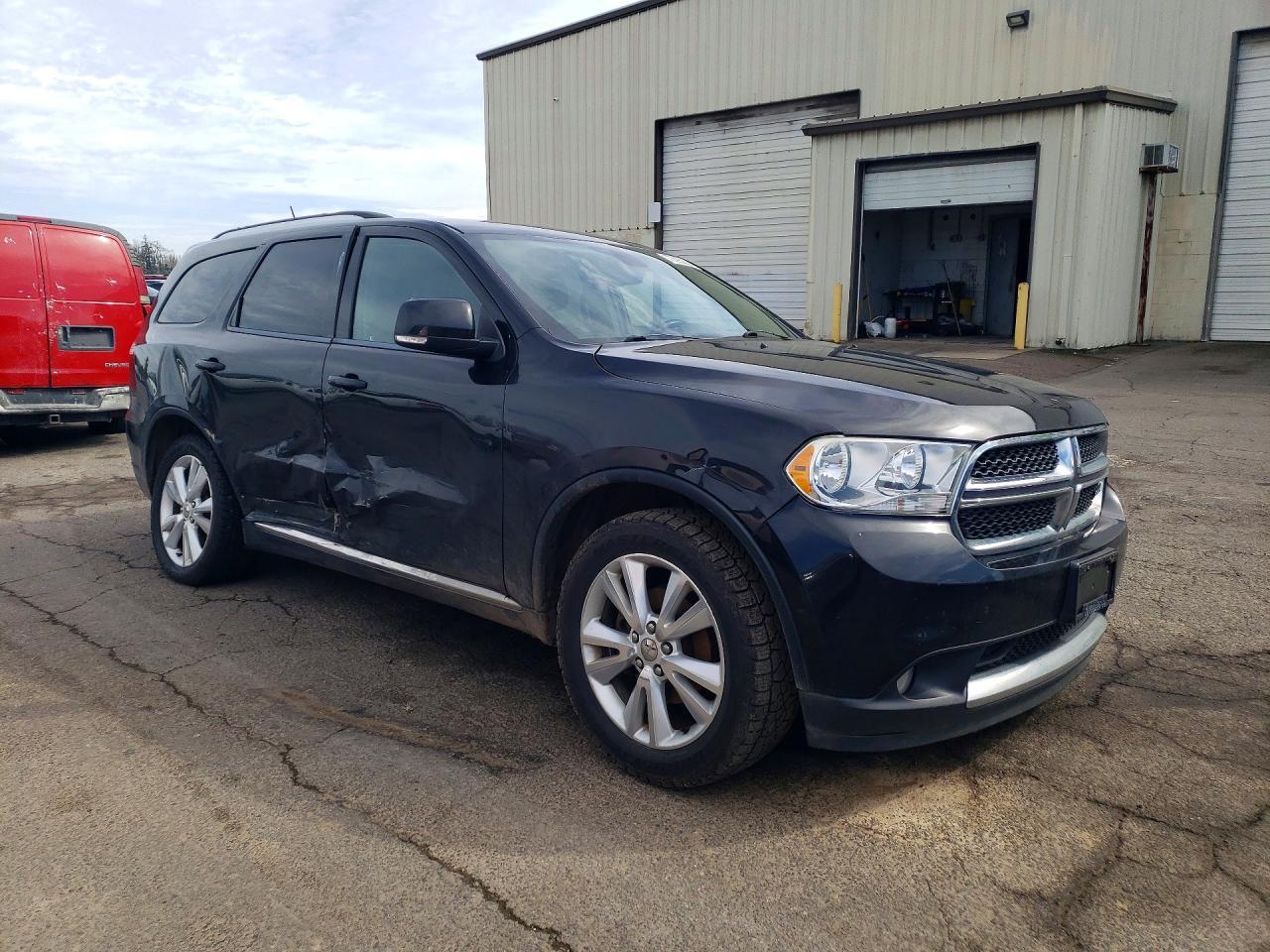 2012 Dodge Durango Crew - Фото 4