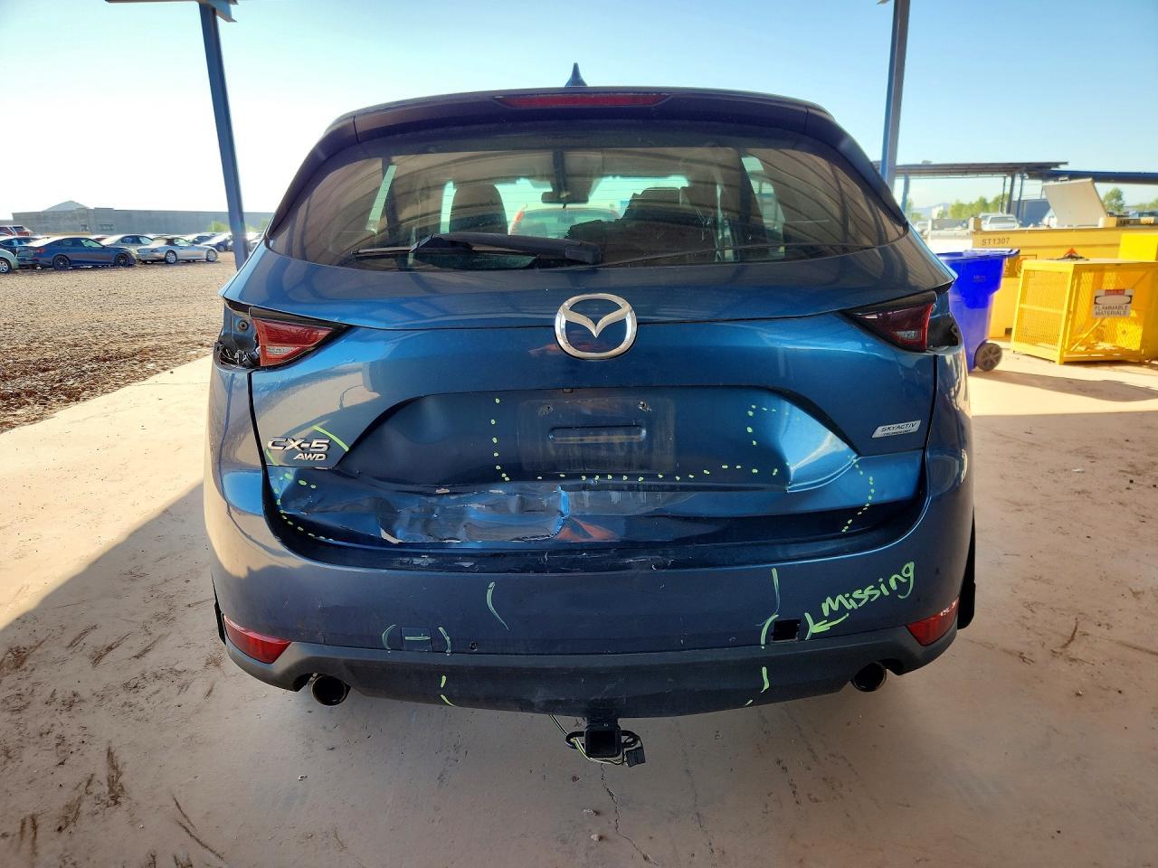 2017 Mazda Cx-5 Sport - Фото 6