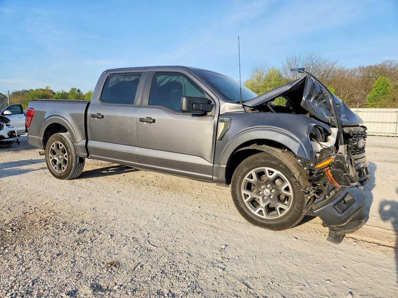 2024 Ford F150 Stx - Фото 4