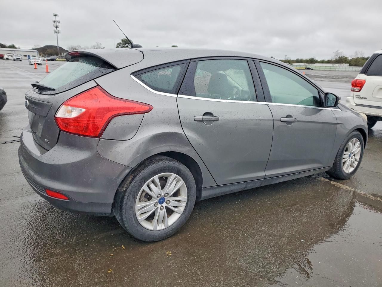 2012 Ford Focus - Фото 3