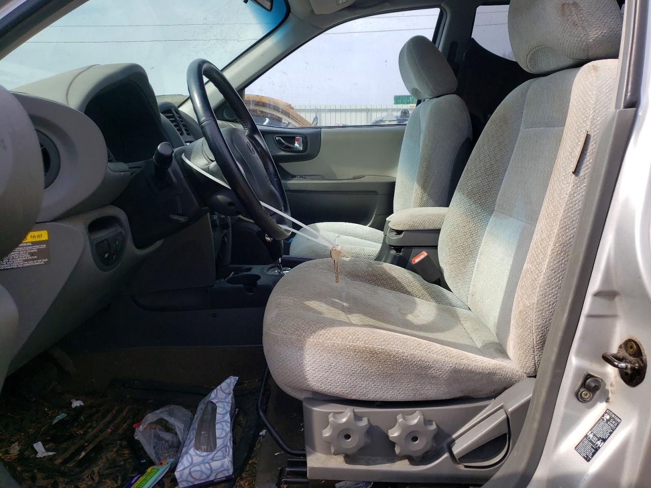 2005 Hyundai Santa Fe Gls - Фото 7