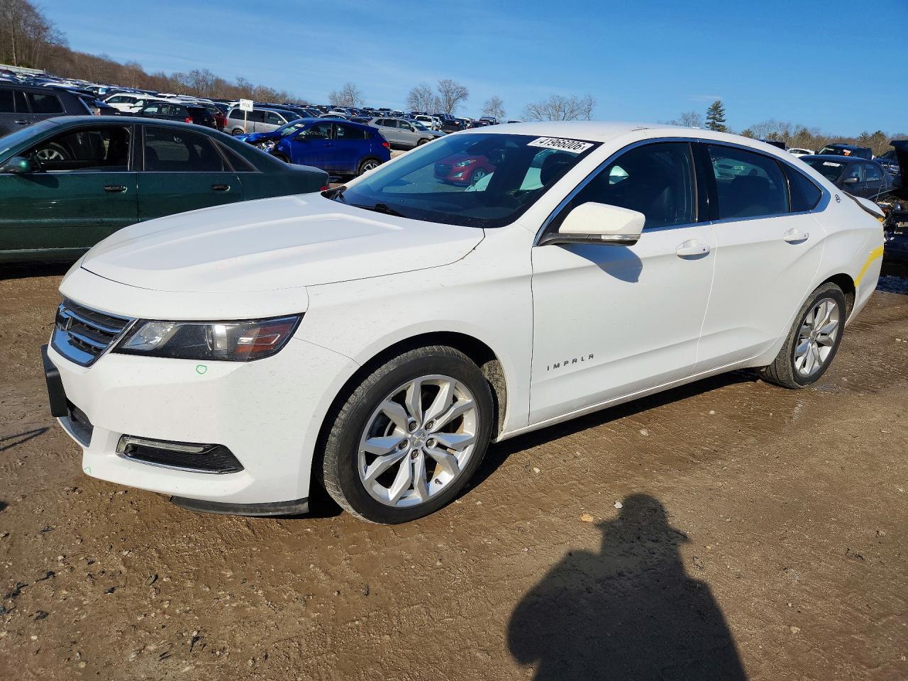 2019 Chevrolet Impala Lt