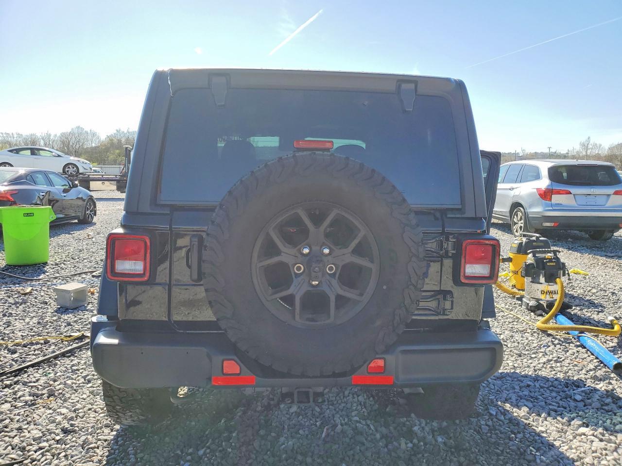 2024 Jeep Wrangler Sport - Фото 6