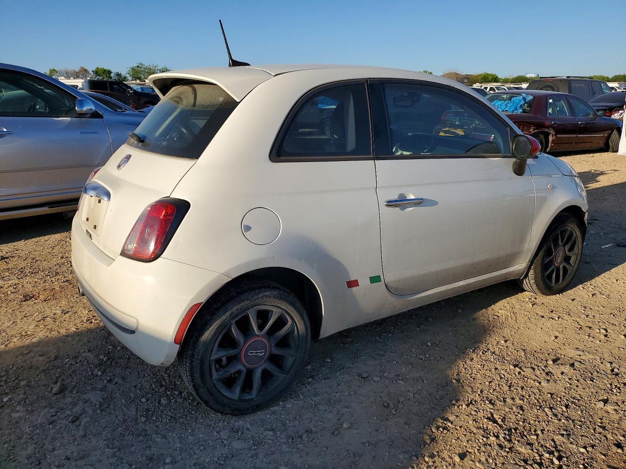 2016 Fiat 500 Pop - Фото 3