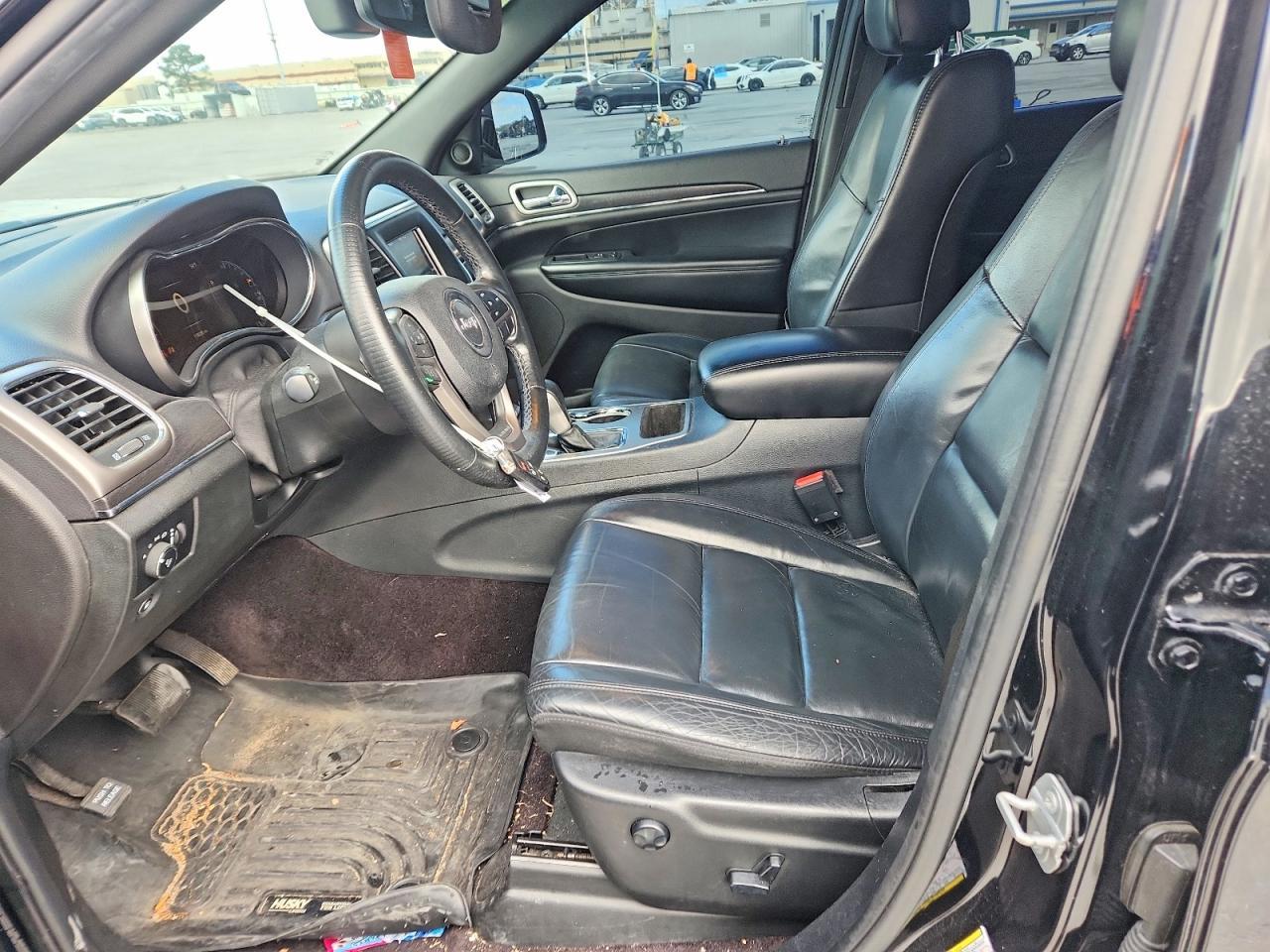 2018 Jeep Grand Cherokee Limited - Image 7