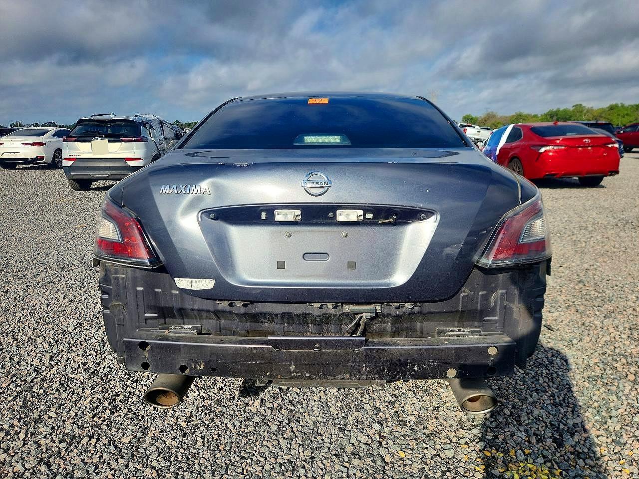 2013 Nissan Maxima 3.5 S - Фото 6