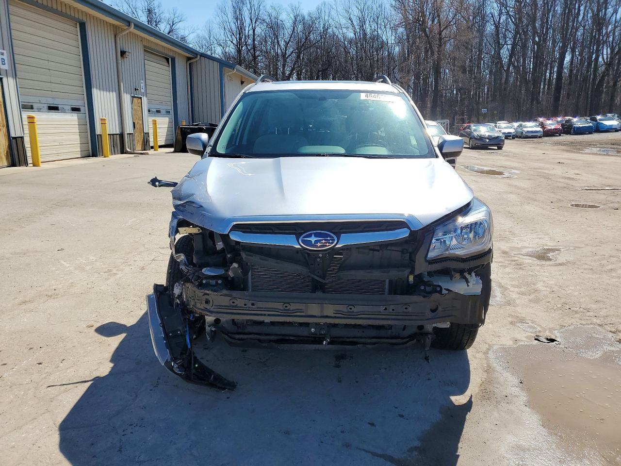 2017 Subaru Forester 2.5I Premium - Фото 5