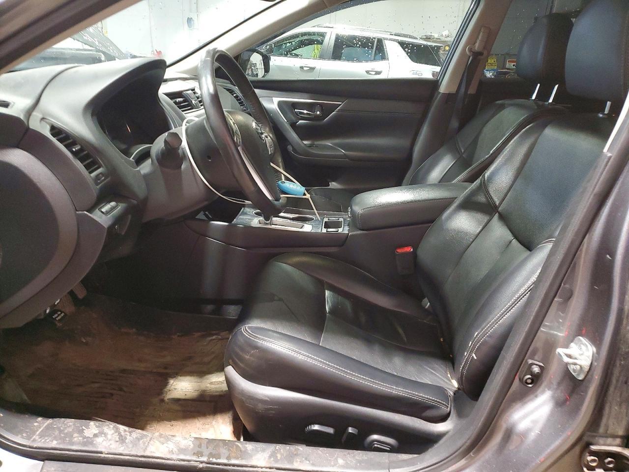 2017 Nissan Altima 2.5 - Фото 7