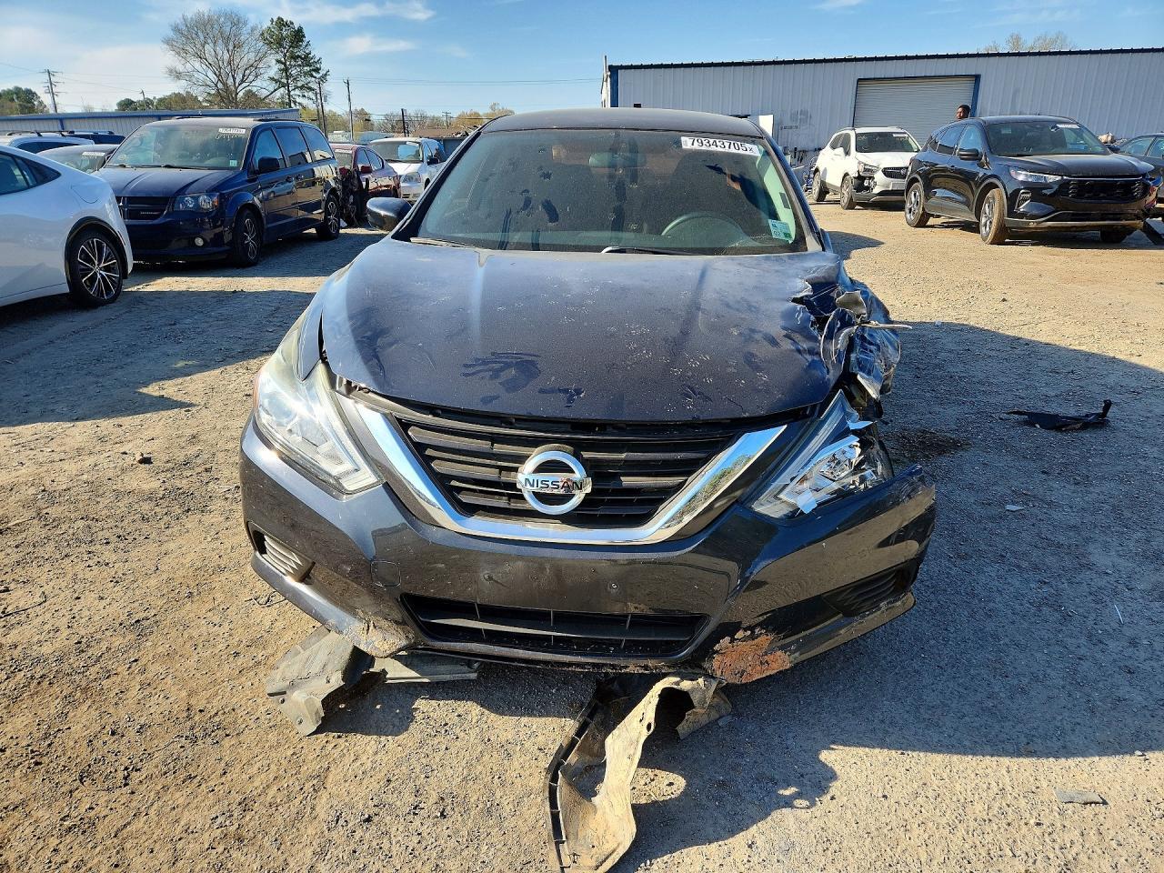 2017 Nissan Altima 2.5 S - Фото 5