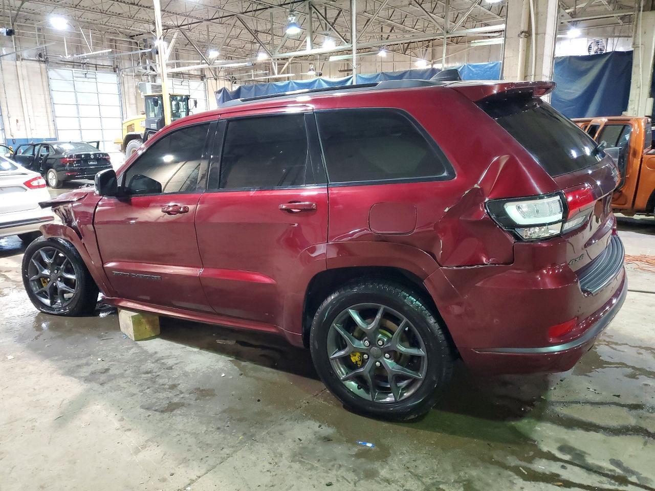 2019 Jeep Grand Cherokee Limited - Image 2
