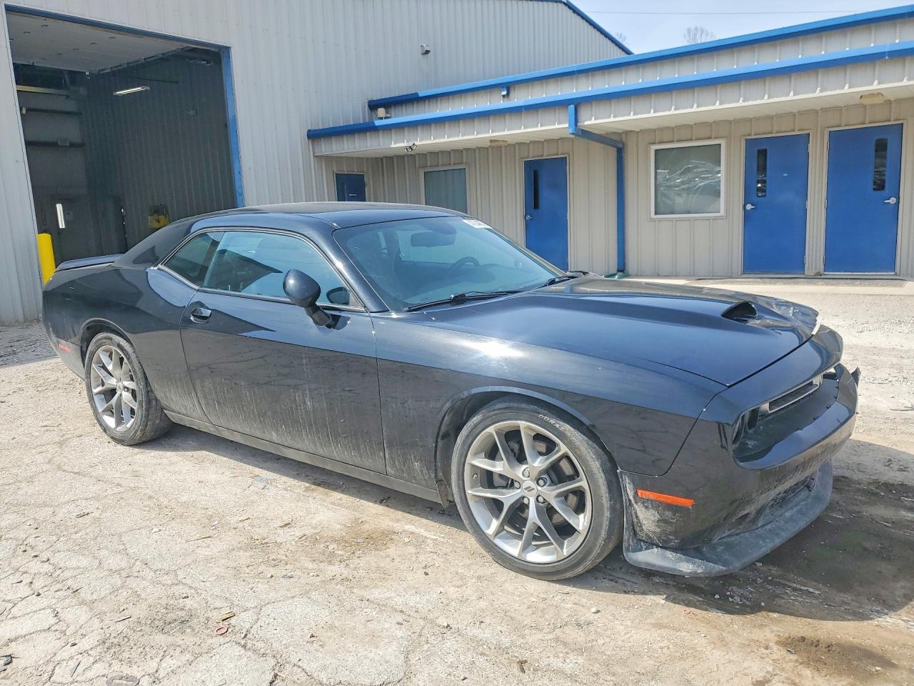 2023 Dodge Challenger Gt - Image 4