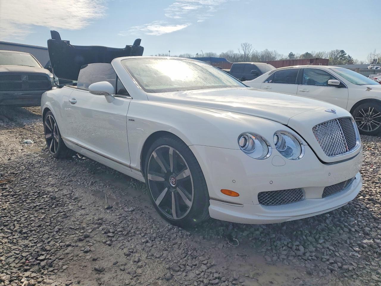 2007 Bentley Continental Gtc - Фото 4