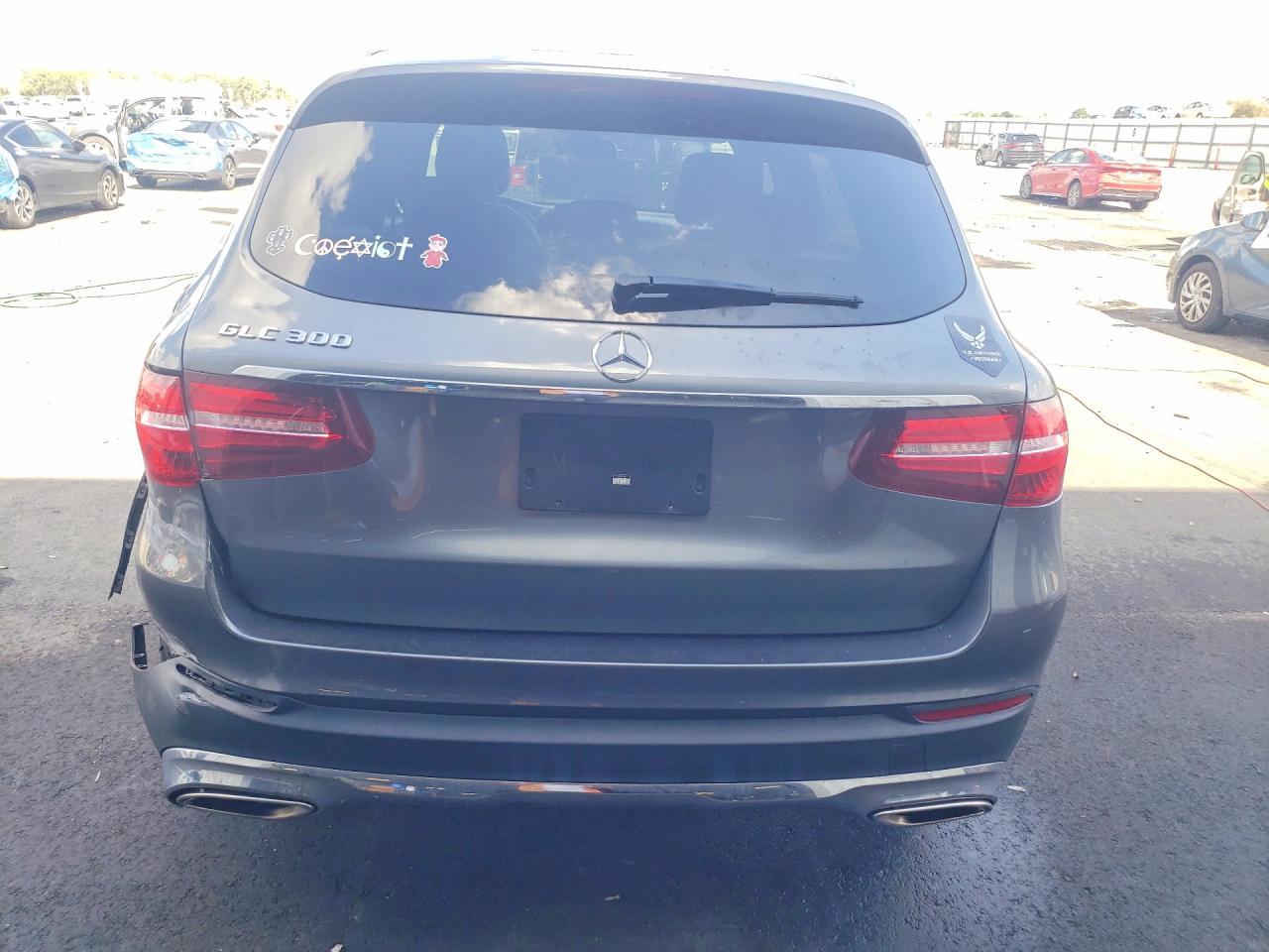 2019 Mercedes-Benz Glc 300 - Фото 6