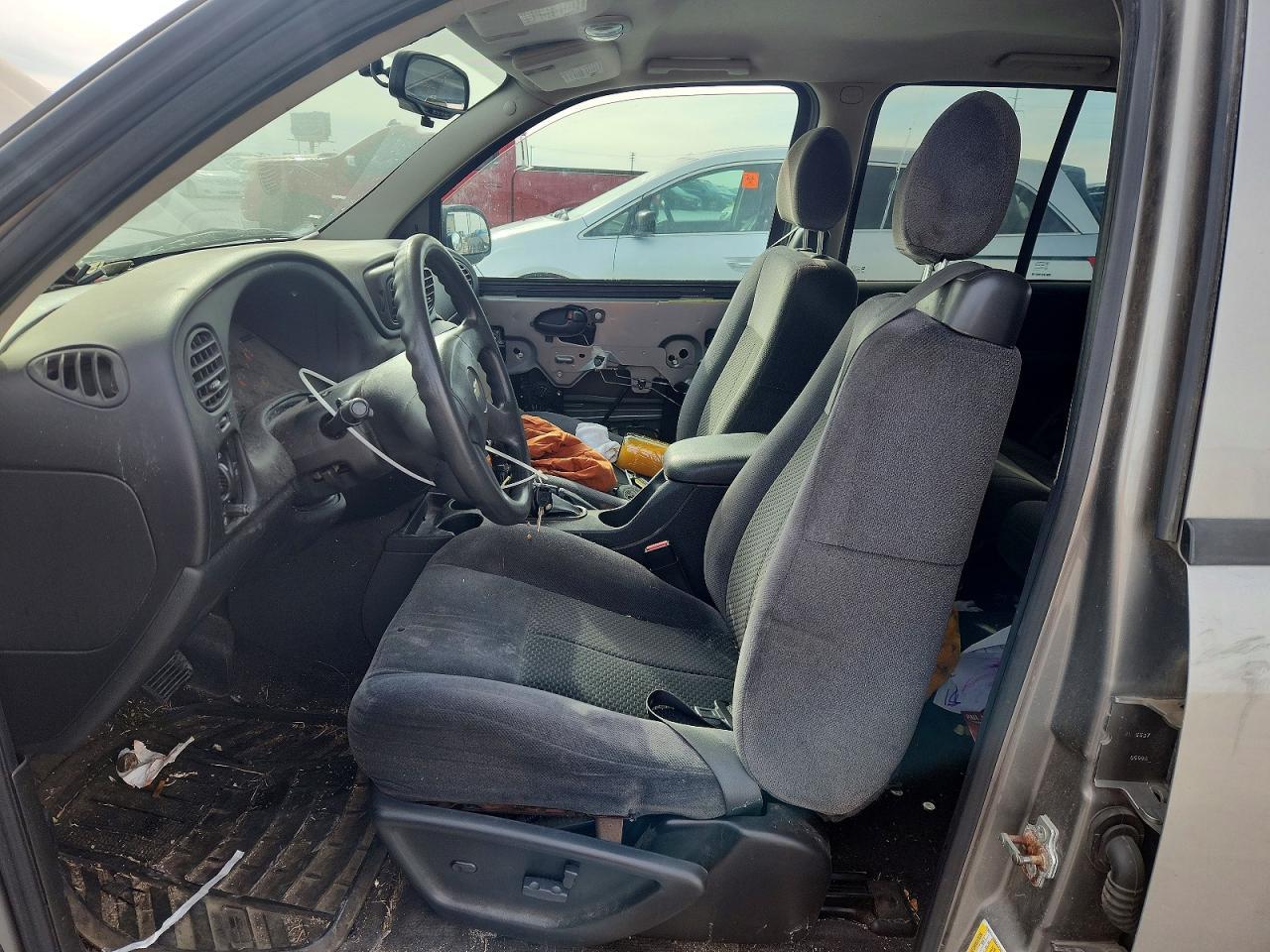 2008 Chevrolet Trailblazer Ls - Image 7