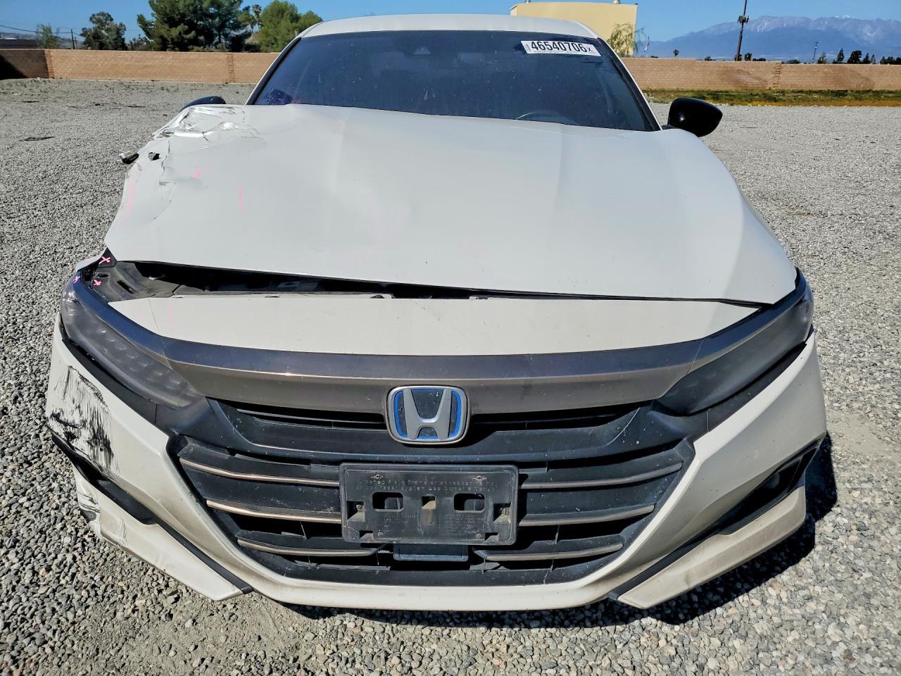 2022 Honda Accord Hybrid Sport - Фото 5